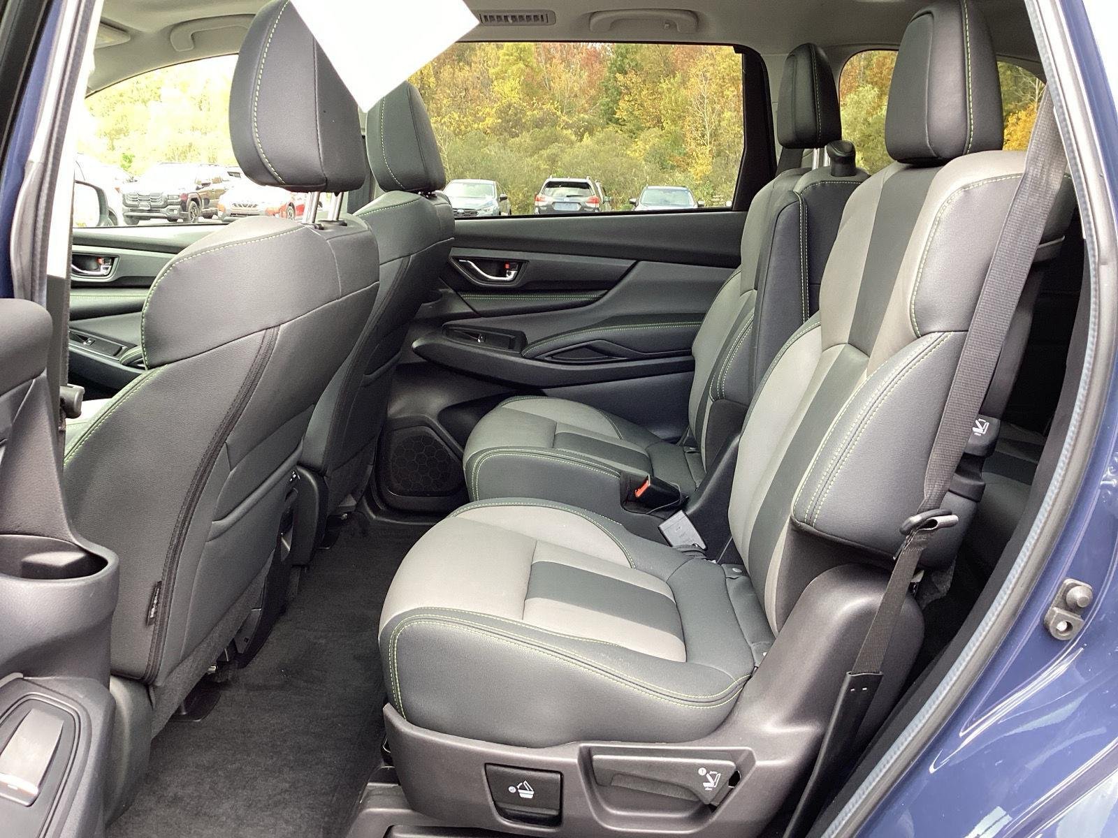 Used 2023 Cosmic Blue Pearl Subaru Onyx Edition image 13