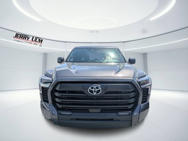 Used 2025 Magnetic Gray Metallic Toyota SR5 image 10