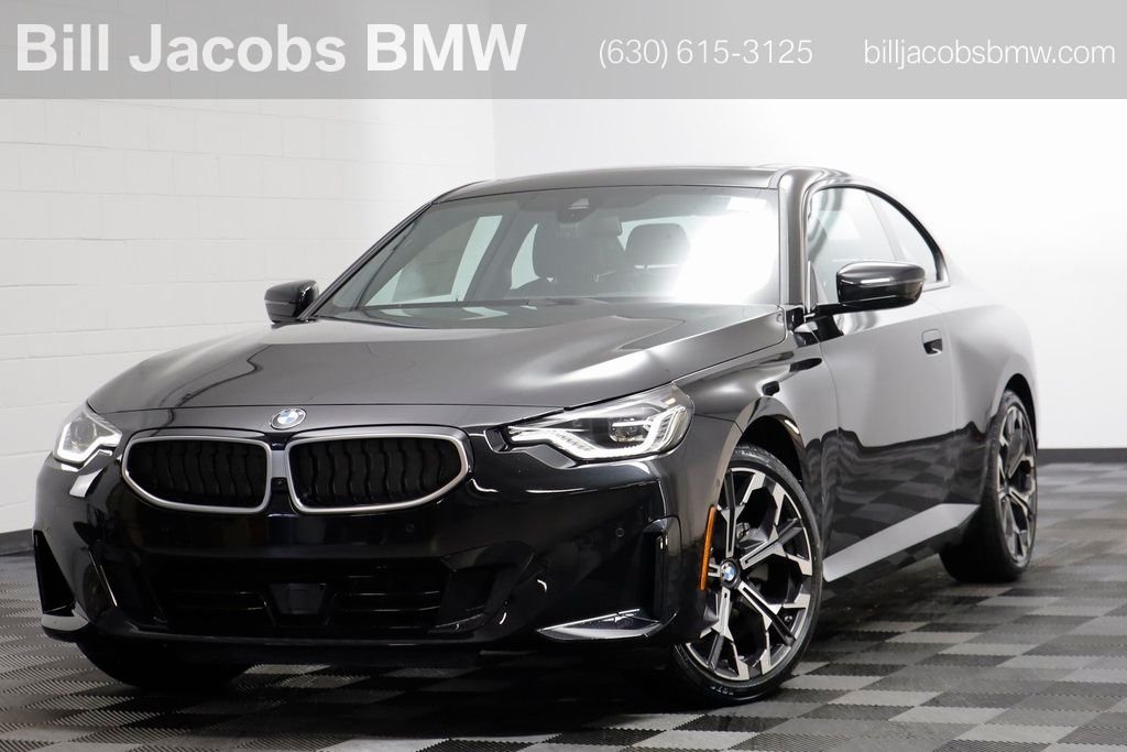 2026 BMW 2 Series 230i xDrive Coupe's photo