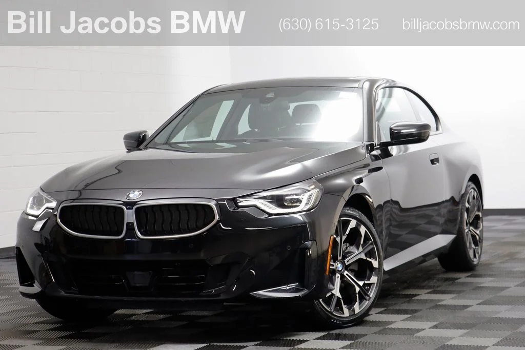 2026 BMW 2 Series 230i xDrive Coupe's photo