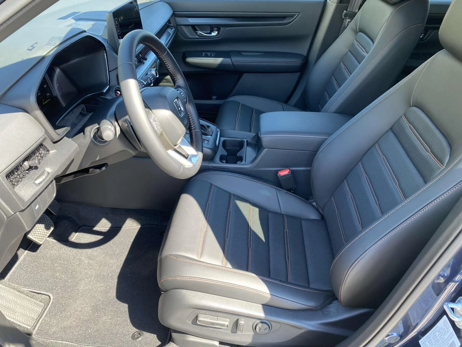 2026 Honda CR-V Sport-L - Photo 8
