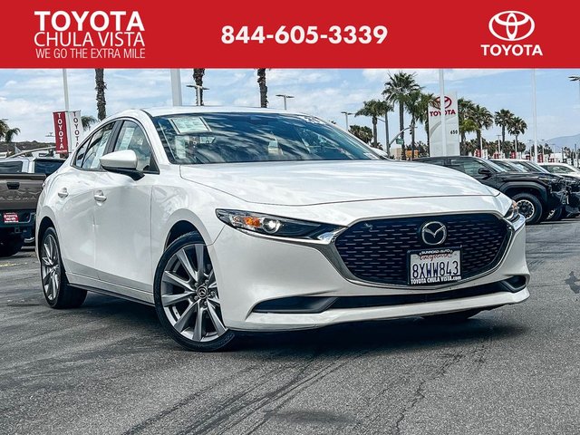 2021 Mazda Mazda3 Select