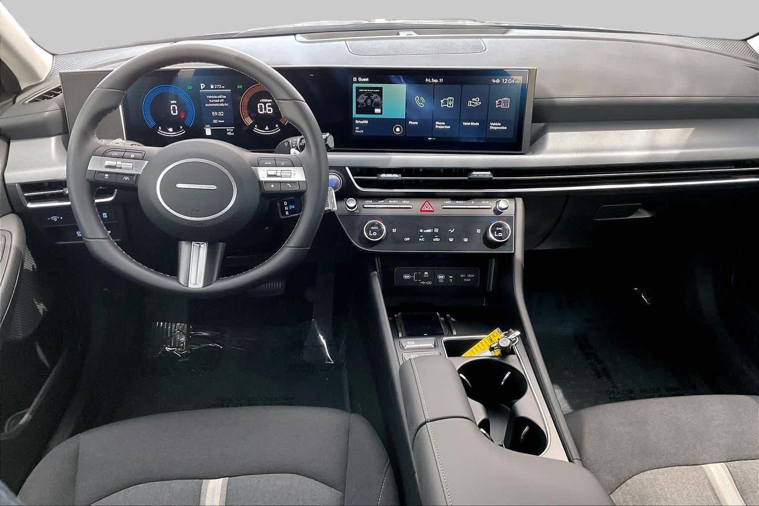 Used 2026 Portofino Gray Hyundai SEL Sport image 16