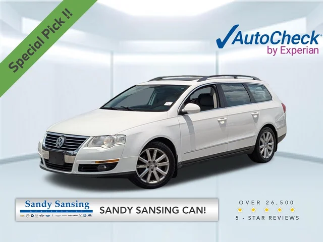 2007 Volkswagen Passat 3.6