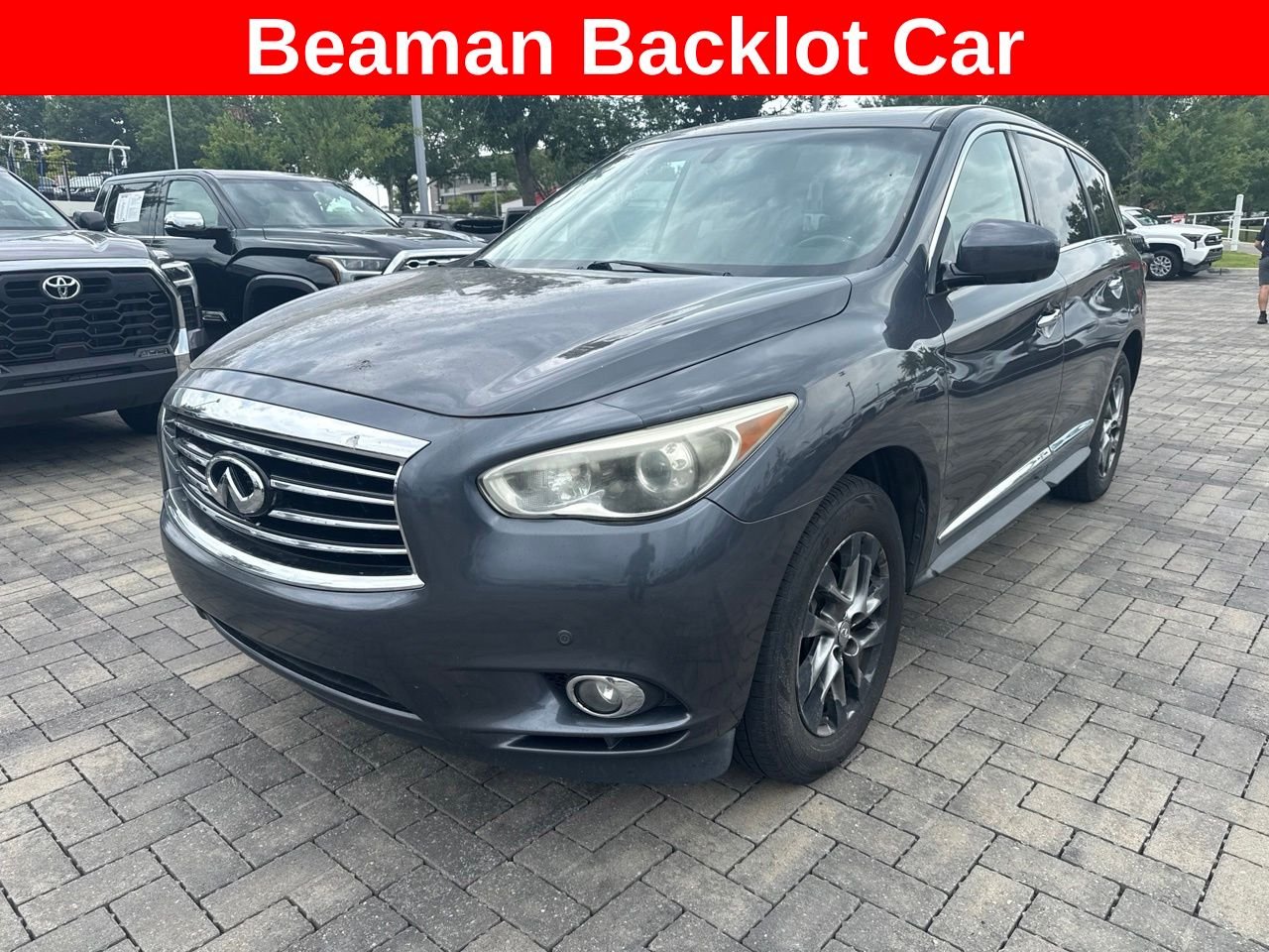 2013 INFINITI JX35 FWD's photo