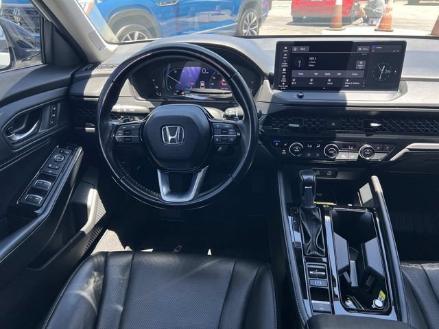 2023 Honda Accord Hybrid Touring - Photo 7