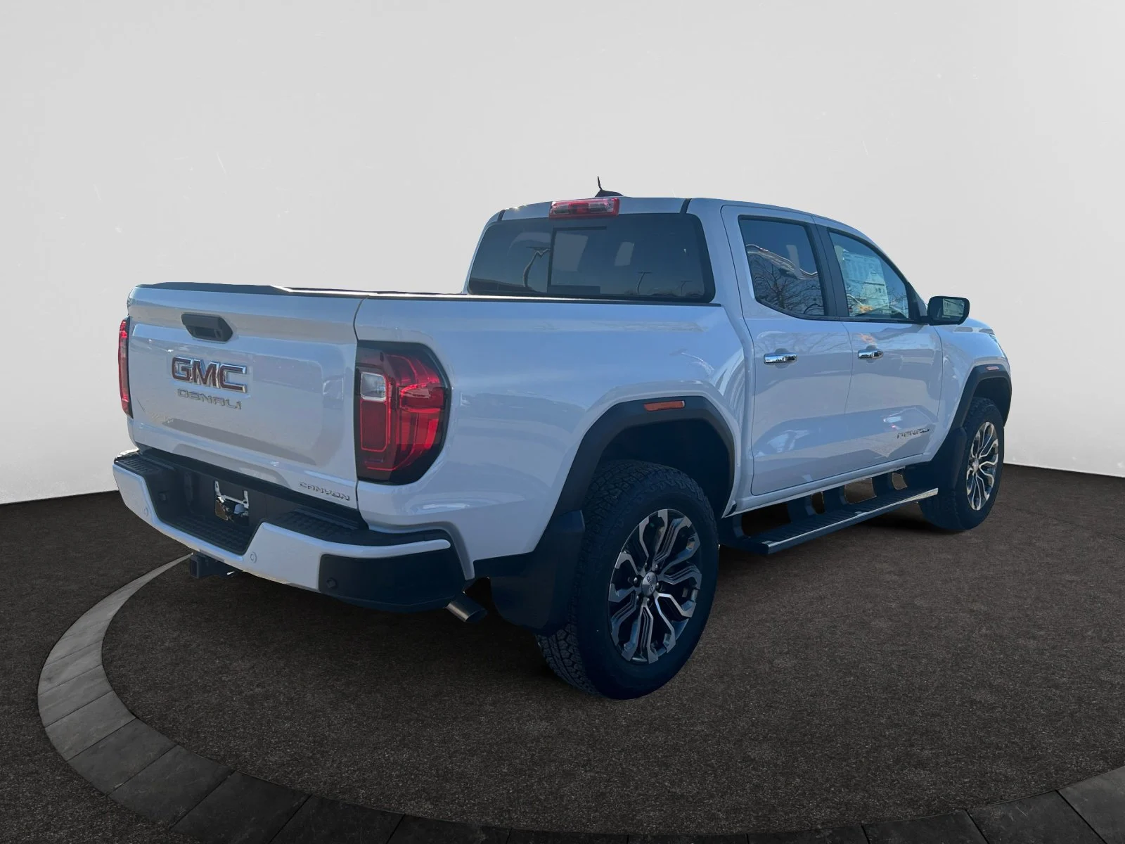 New 2026 Summit White GMC Denali image 5