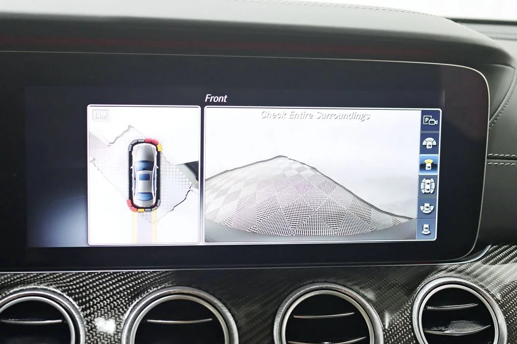 Used 2018 Gray Mercedes-Benz E 63 S AMG® image 24