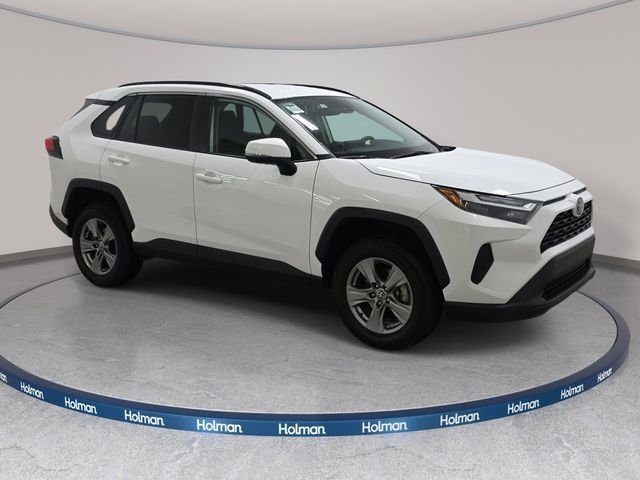 Certified Used 2024 White Toyota XLE image 3