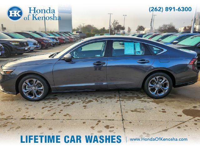 2025 Honda Accord Hybrid EX-L - Photo 8