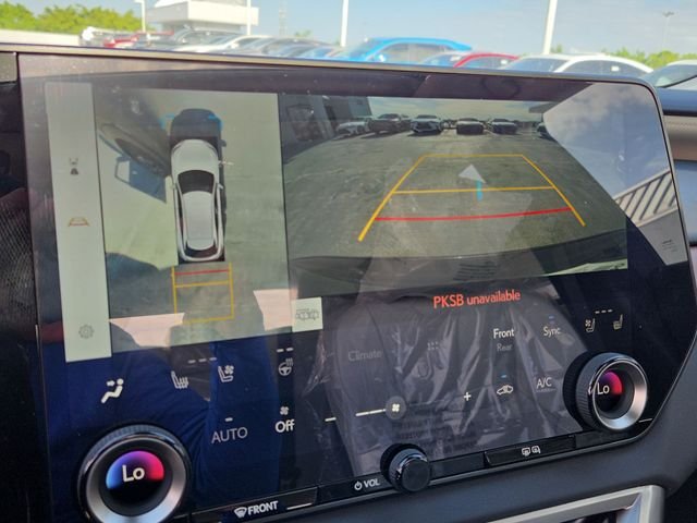 New 2026 Nori Green Pearl Lexus PREMIUM PLUS image 17