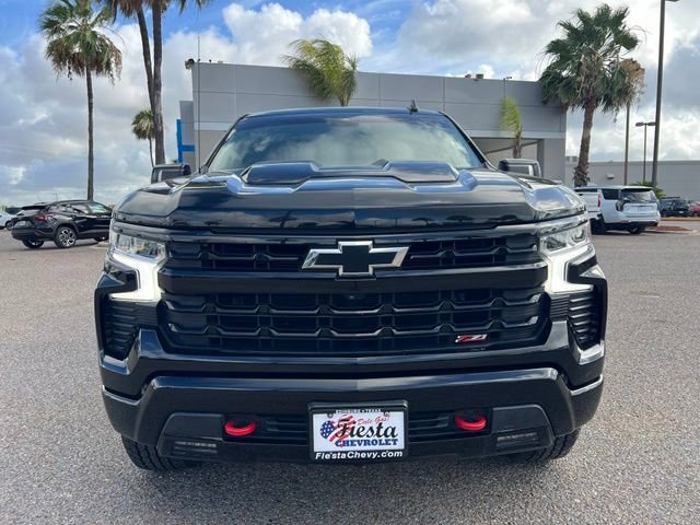 Used 2023 Black Chevrolet LT Trail Boss image 2