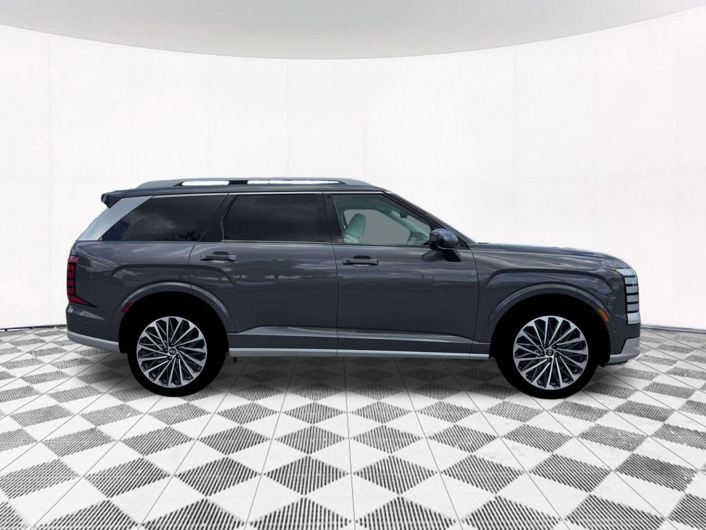 New 2026 Gray Hyundai Calligraphy image 14