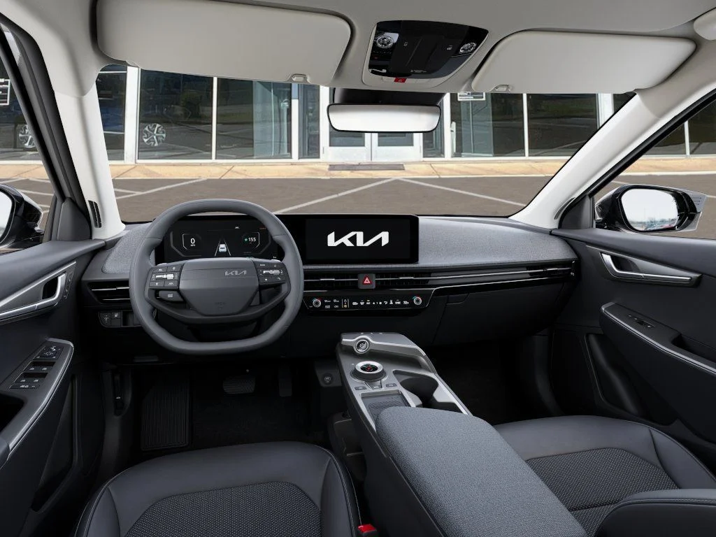 New 2026 Wolf Gray Kia Light image 14
