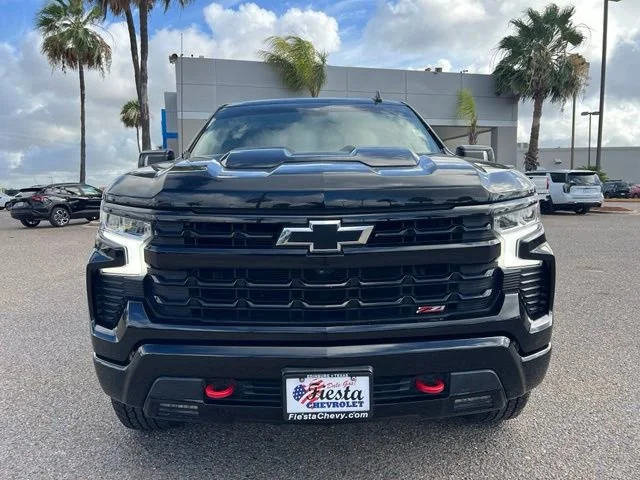 Used 2023 Black Chevrolet LT Trail Boss image 2