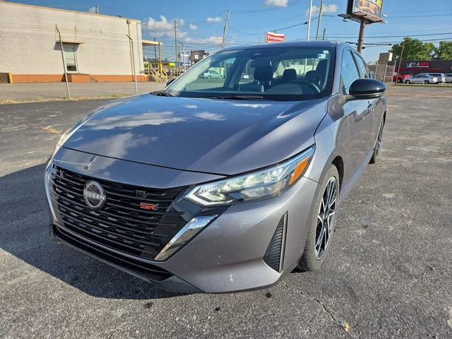 2024 Nissan Sentra SR
