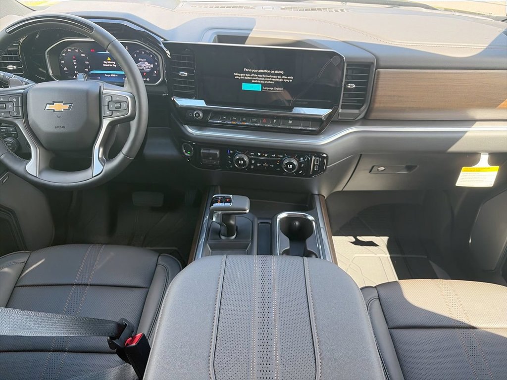 2026 Chevrolet Silverado 1500 High Country - Photo 9