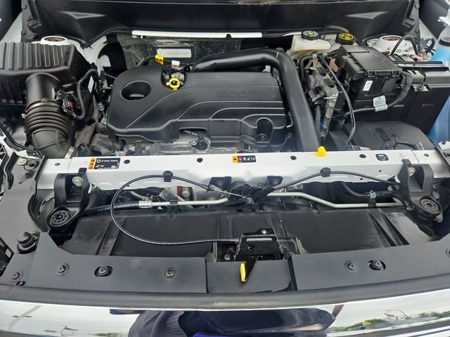 2024 GMC Terrain SLT - Photo 21