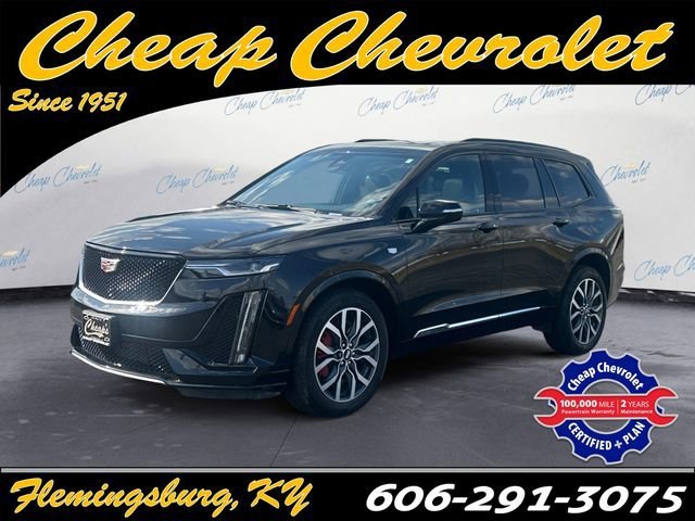 2024 Cadillac XT6 Sport AWD's photo