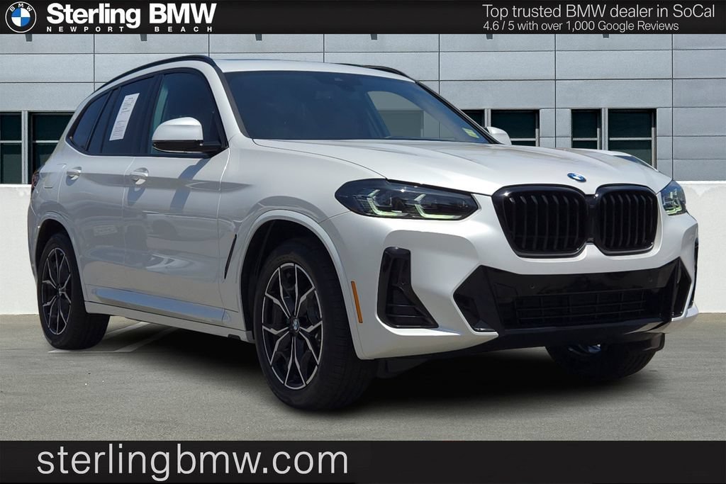 2024 BMW X3