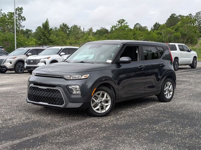 2021 Kia Soul S