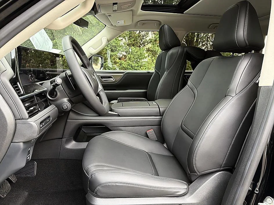 2026 INFINITI QX80 Pure - Photo 11