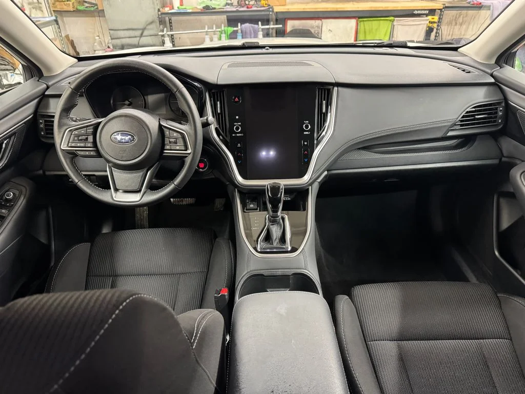 Used 2025 White Subaru Premium image 17