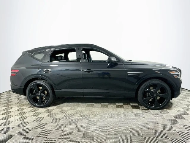 New 2027 Black Genesis 3.5T Prestige Black image 3