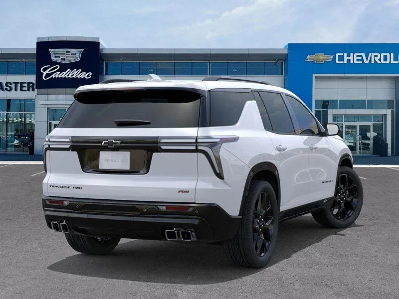 New 2026  Chevrolet RS image 4