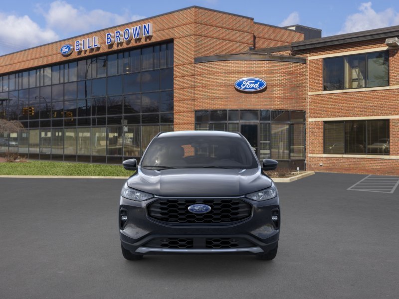 New 2026 Agate Black Metallic Ford ST-Line Select image 29