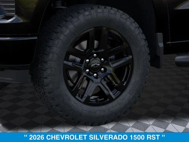 2026 Chevrolet Silverado 1500 RST - Photo 9