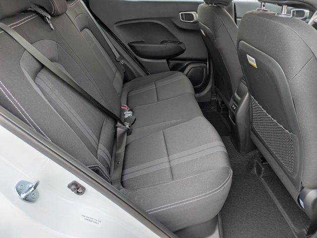 New 2026 Lunar White Hyundai SEL image 13