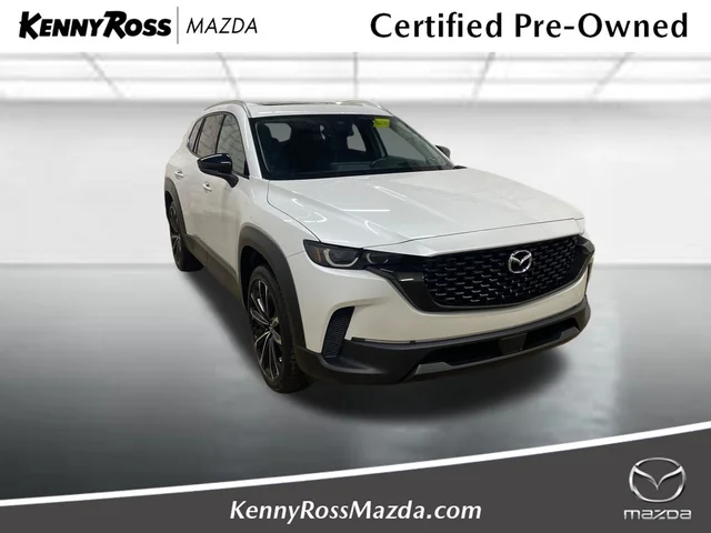 2024 Mazda CX-50 2.5 S Premium Plus Package