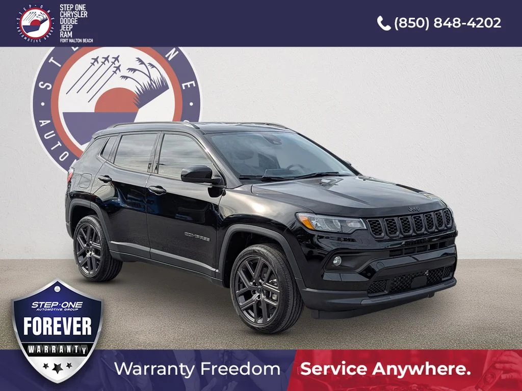 2026 Jeep Compass Altitude 4X4's photo