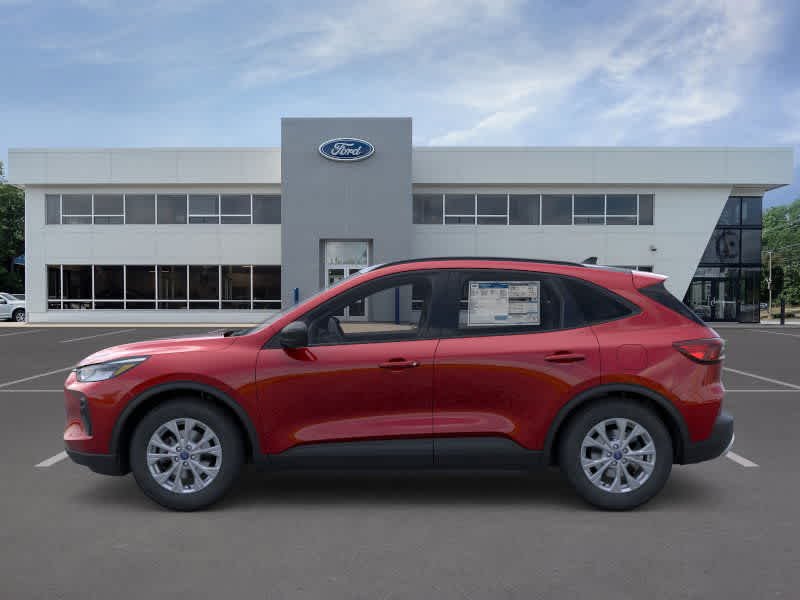 New 2026 D4/RAPID RED ME Ford Active image 3