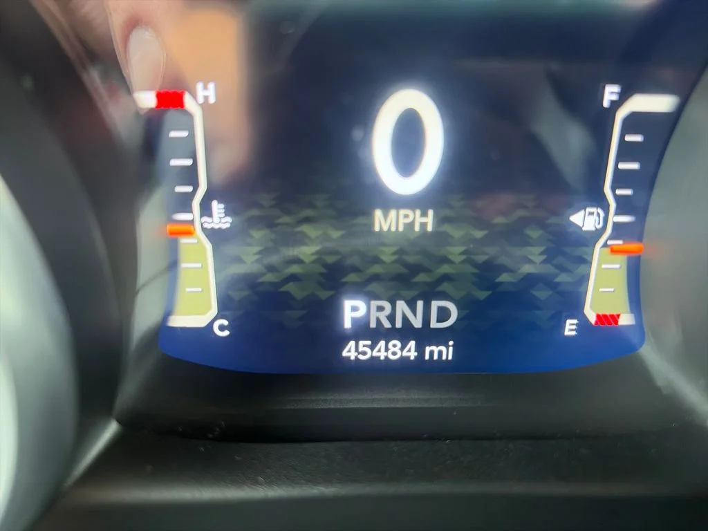 Used 2020 Black Jeep Rubicon image 17