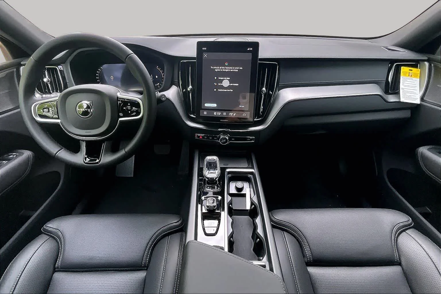 New 2026 ONYX BLACK Volvo Ultra Black Edition image 7