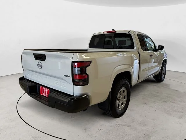 New 2026 White Nissan S image 5