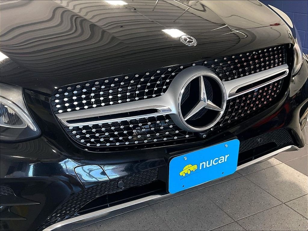 Used 2019 Black Mercedes-Benz GLC 300 Coupe image 32