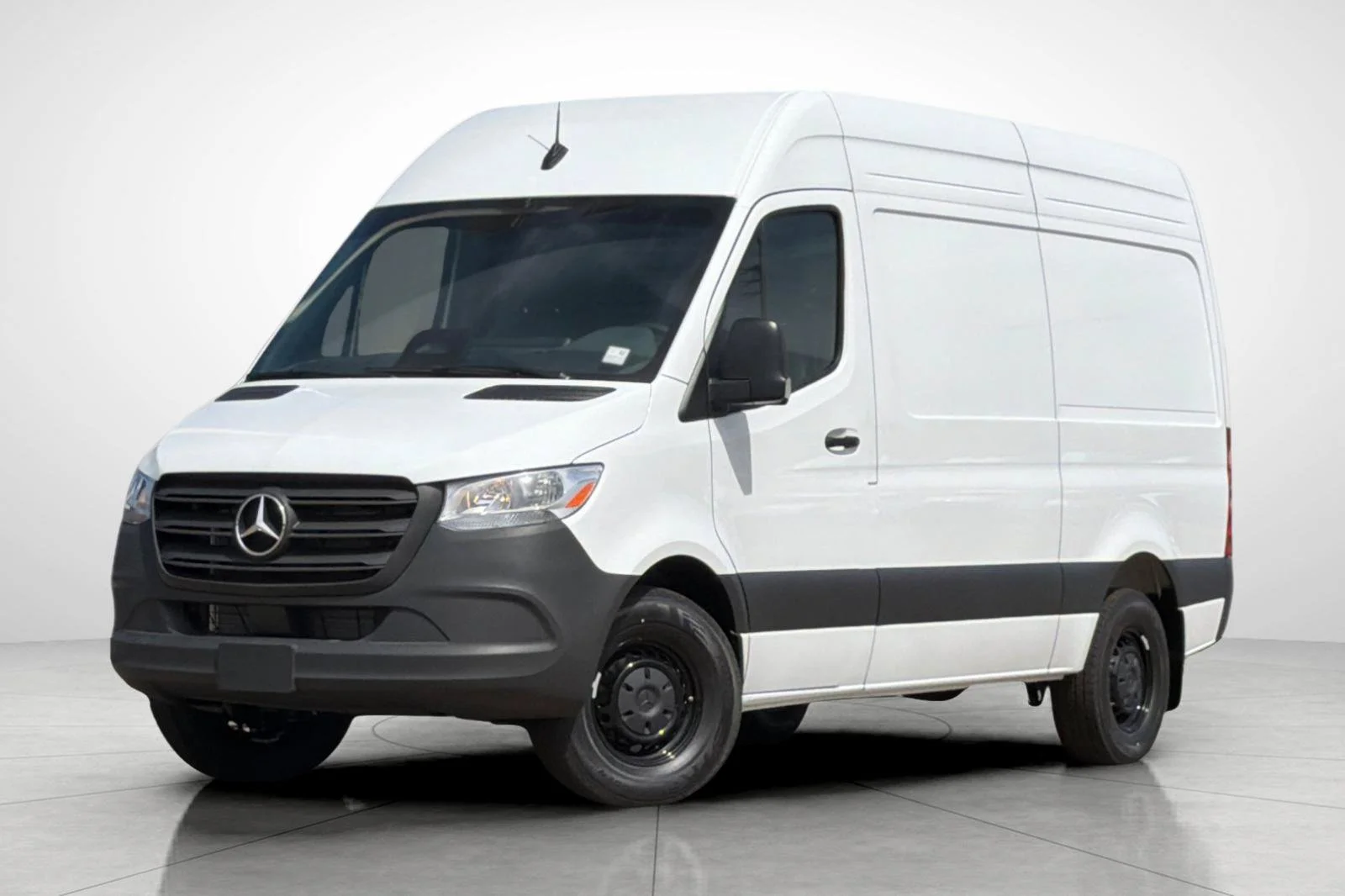 2026 Mercedes-Benz Sprinter Cargo Van