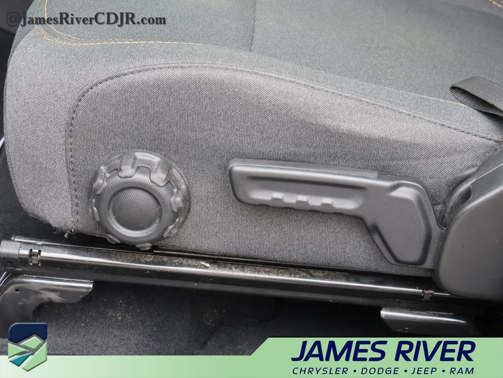 Used 2024 Black Jeep Willys 4xe image 23