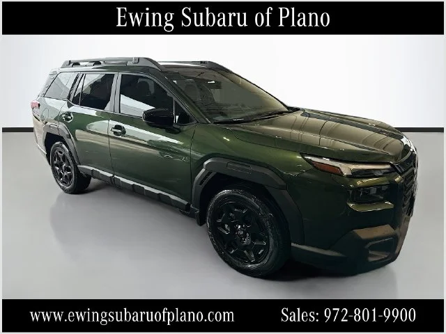 2026 Subaru Outback