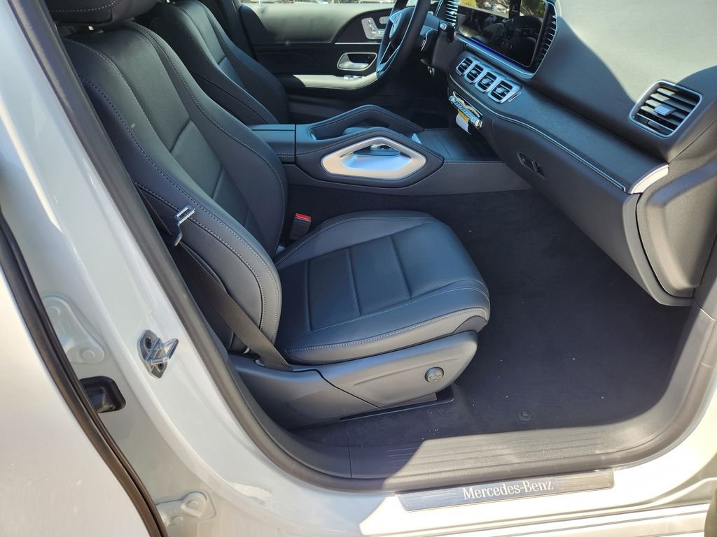 New 2026 Polar White Mercedes-Benz GLE350 4MATIC® image 15