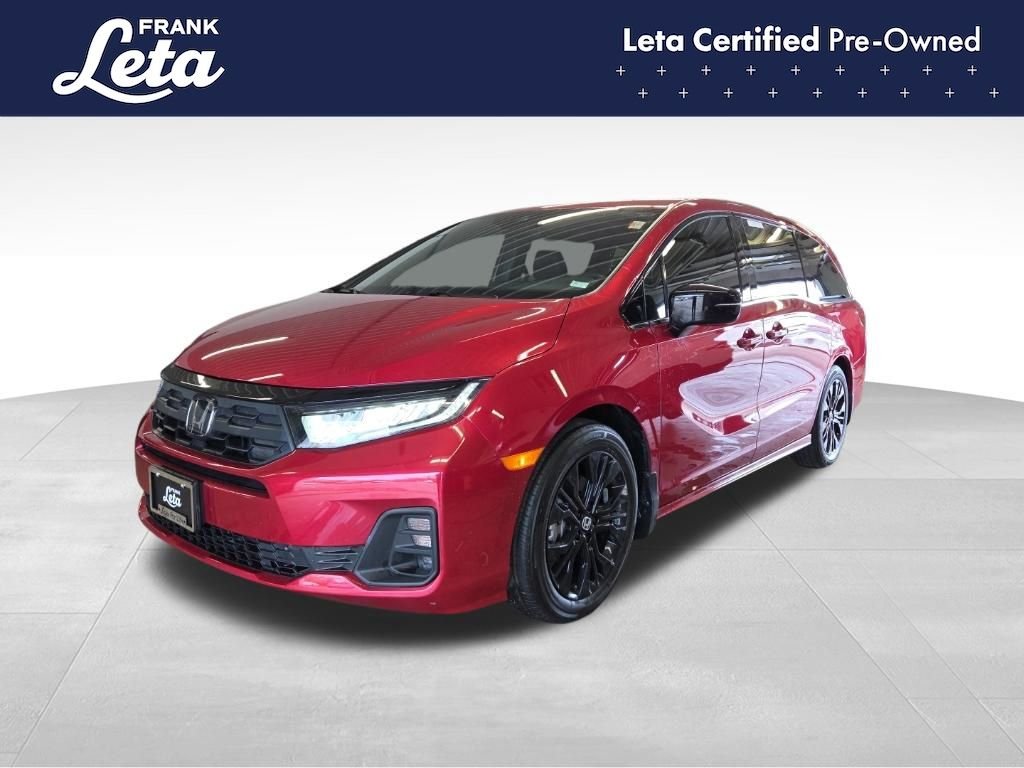 2025 Honda Odyssey Sport L's photo