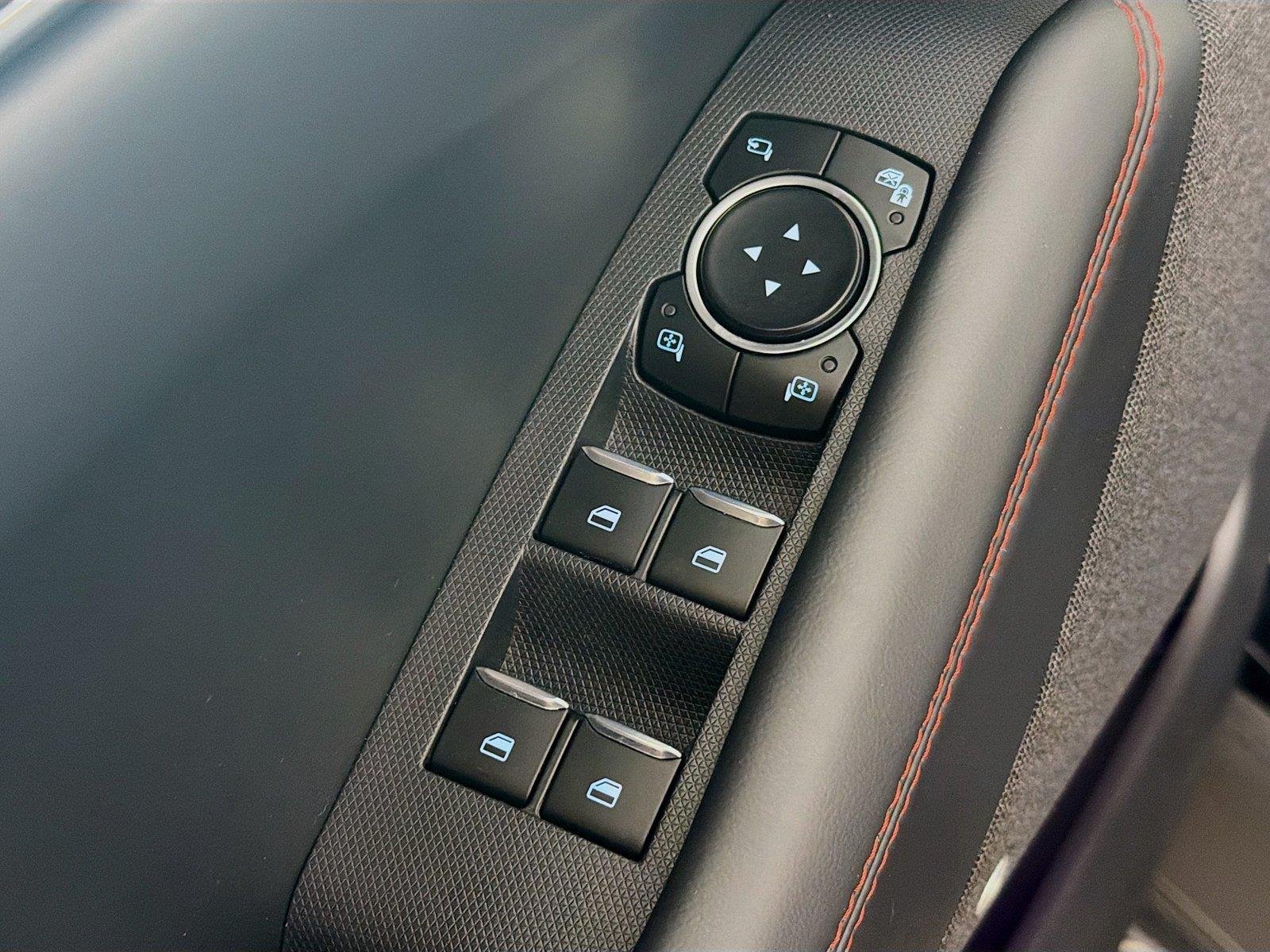 Used 2025 Shadow Black Ford Premium image 24