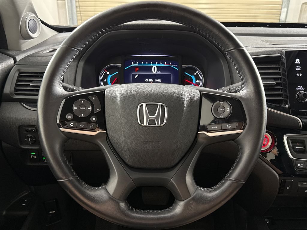 2019 Honda Pilot Touring - Photo 14