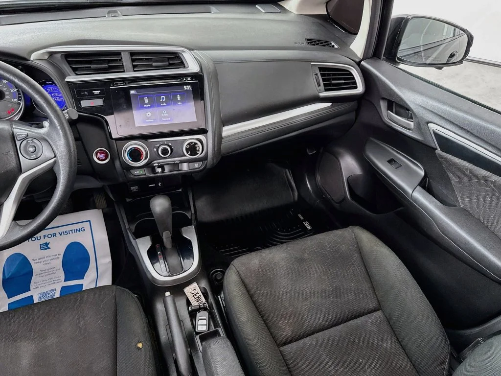 Used 2016 Crystal Black Pearl Honda EX image 24