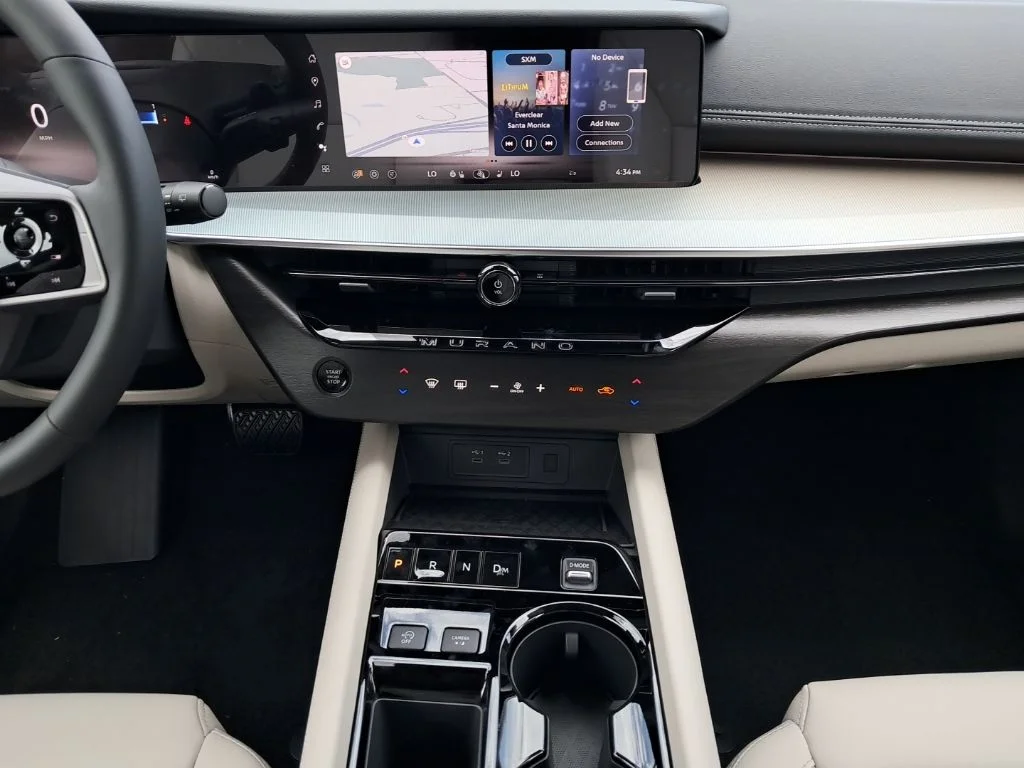 2025 Nissan Murano SL - Photo 15
