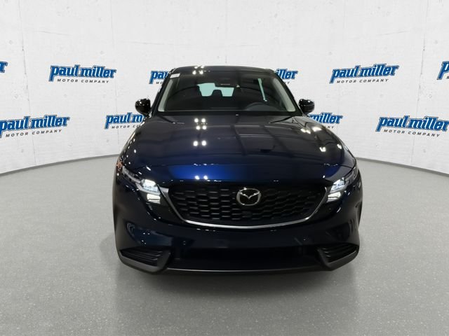 New 2026 Navy Blue Mica Mazda 2.5 S Select AWD image 3