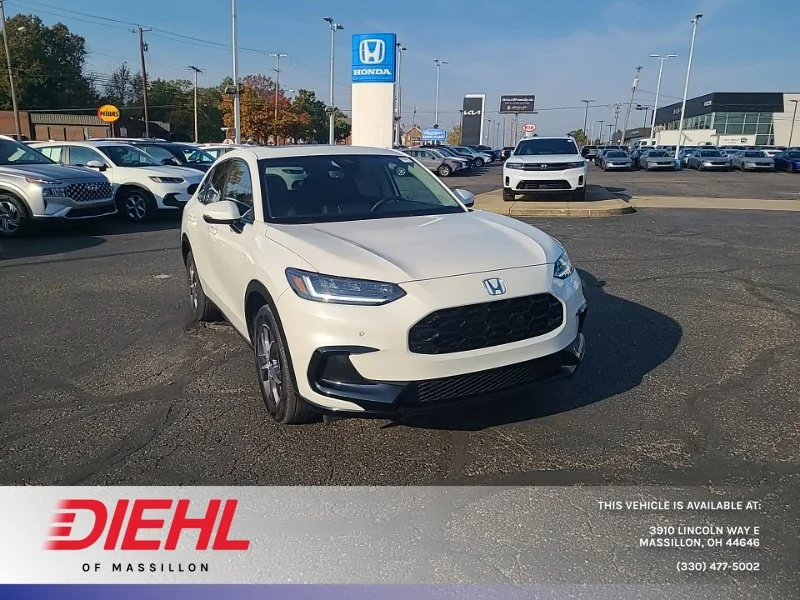 Used 2025  Honda EX-L image 1